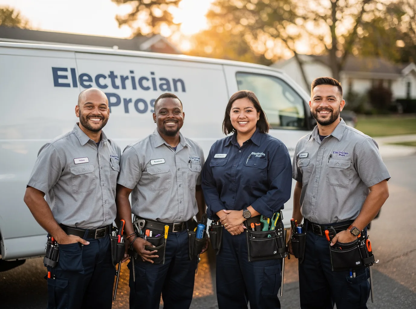 Electrician company in Madrid, IA