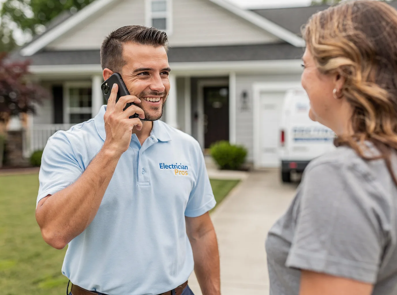 Electrician Madrid, IA FAQs